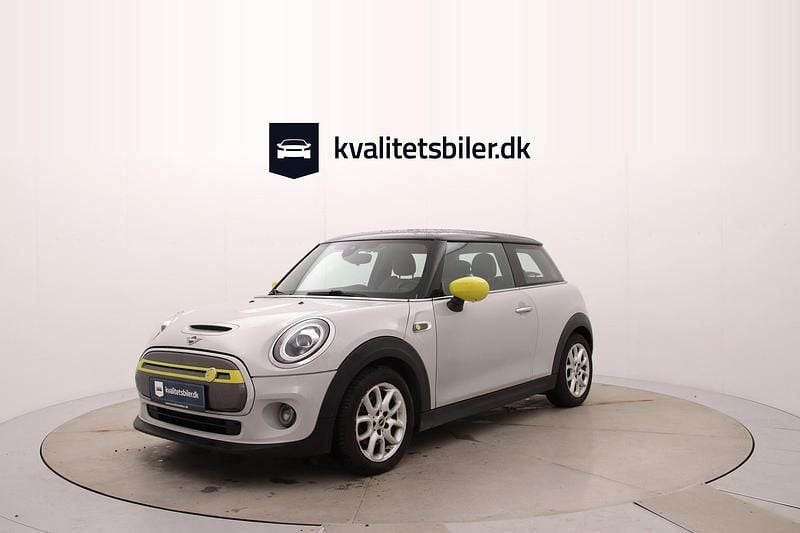 Grå Brugt 2020 Mini Cooper SE Essential Hatchback | 114.900 kr. (Fair pris) - Billede 1/4