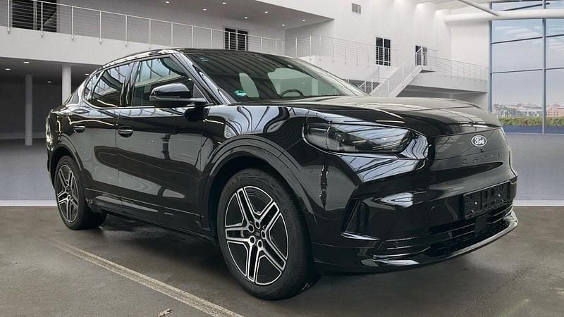Brugt Ford Capri Extended Range 250 kW (340 HK) 2025 Sortmetal SUV