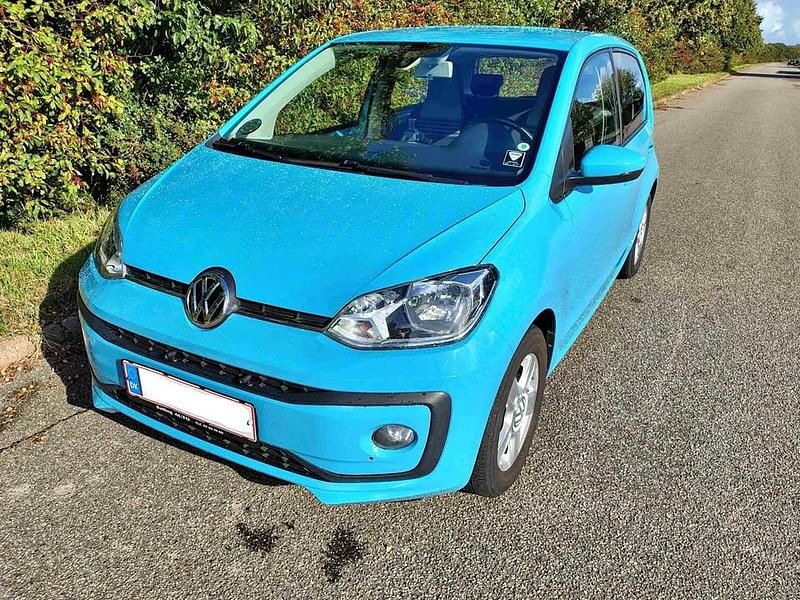 Brugt VW up! Move 60 HK (44 kW) 2017 Hatchback