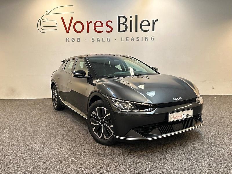 Gråmetal Brugt 2022 Kia EV6 SUV | 219.900 kr. (God pris) - Billede 1/4