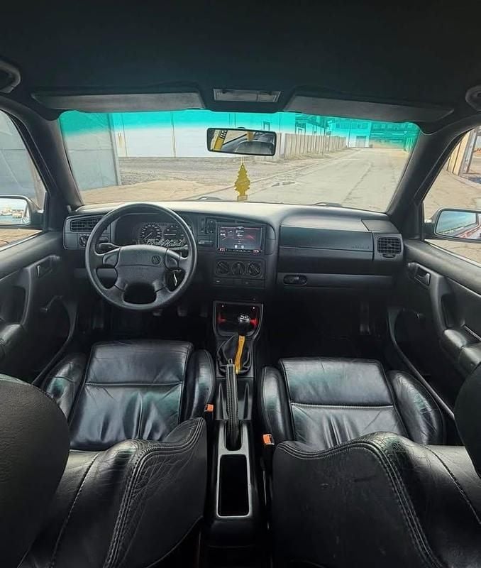 Brugt VW Golf III 135 HK (99 kW) 1996 Hatchback