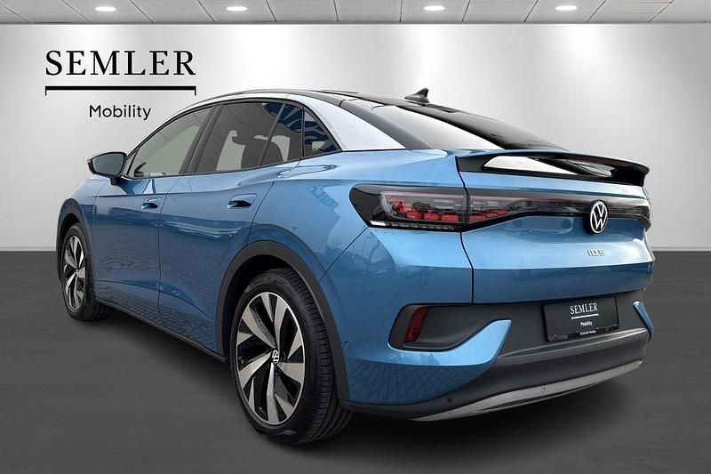 Brugt VW ID.5 Style 210 kW (286 HK) 2024 Lysblåmetal SUV