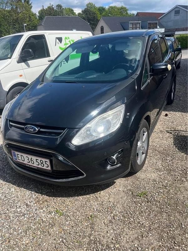 Brugt 2011 Ford C-MAX Titanium MPV | 40.000 kr. - Billede 1/4