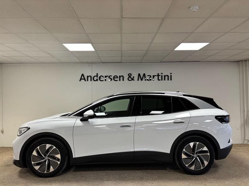 Brugt VW ID.4 Pro 210 kW (286 HK) 2025 Glacierwhitemetallic SUV