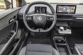 Brugt MG MG4 EV 150 kW (204 HK) 2024 Sort Hatchback