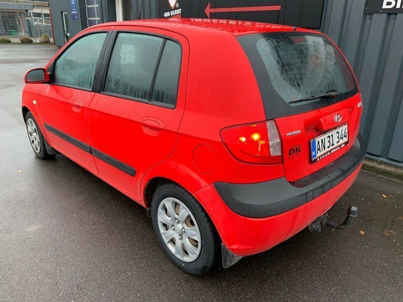 Hyundai getz 1 4 Hyundai getz 1 4