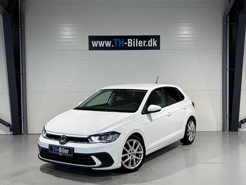 Brugt 2023 VW Polo Style Hatchback | 194.900 kr. (Fair pris) - Billede 1/4