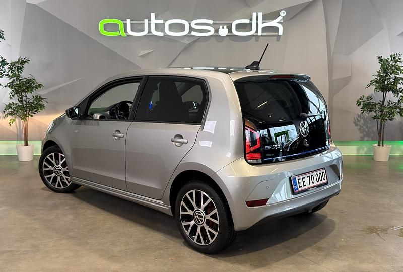 Brugt VW e-up! United 61 kW (83 HK) 2020 Sølvmetal Hatchback