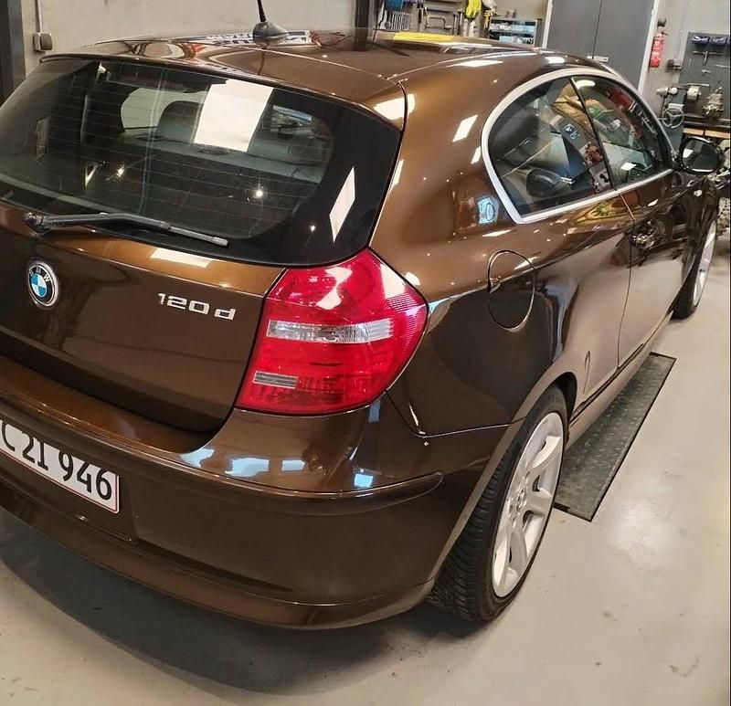 Brugt BMW 120 184 HK (135 kW) 2011 Hatchback