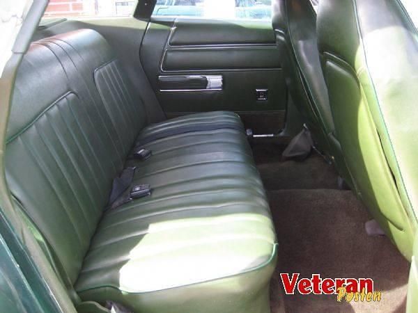 Brugt Chrysler Town & Country 440 HK (323 kW) 1972 MPV