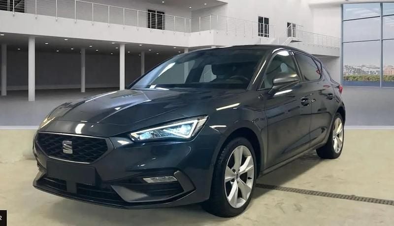 Gråmetal Brugt 2021 Seat Leon FR | 179.900 kr. (God pris) - Billede 1/2