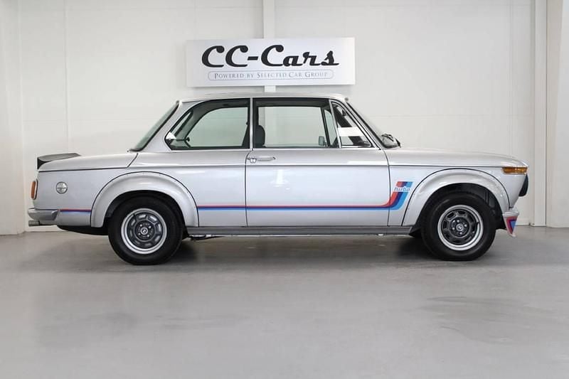 Brugt BMW 2002 170 HK (125 kW) 1975 Sedan