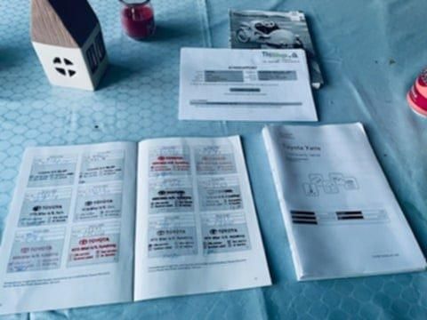 Brugt Toyota Yaris 99 HK (72 kW) 2016