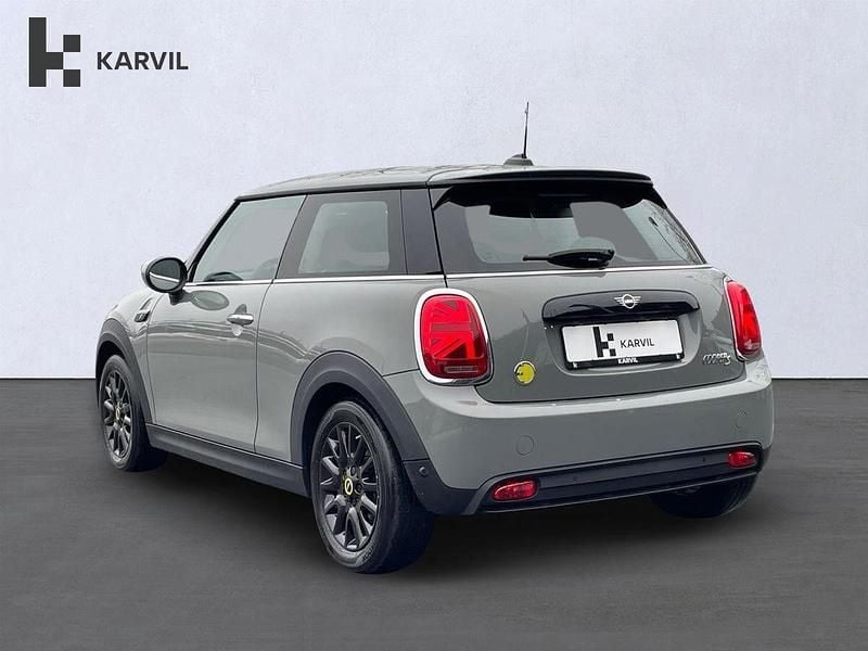 Brugt Mini Cooper SE Essential 135 kW (184 HK) 2021 Grå Hatchback