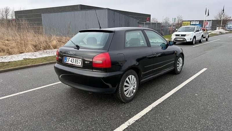 Brugt Audi A3 150 HK (110 kW) 1998 Hatchback