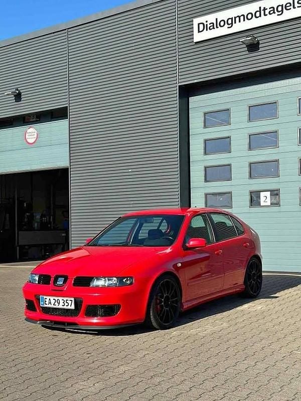 Brugt 2002 Cupra Leon Hatchback | 89.900 kr. - Billede 1/4