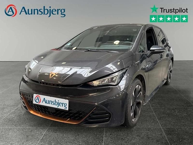 Brugt Cupra Born e-Boost 169 kW (231 HK) 2023 Koks metal Hatchback