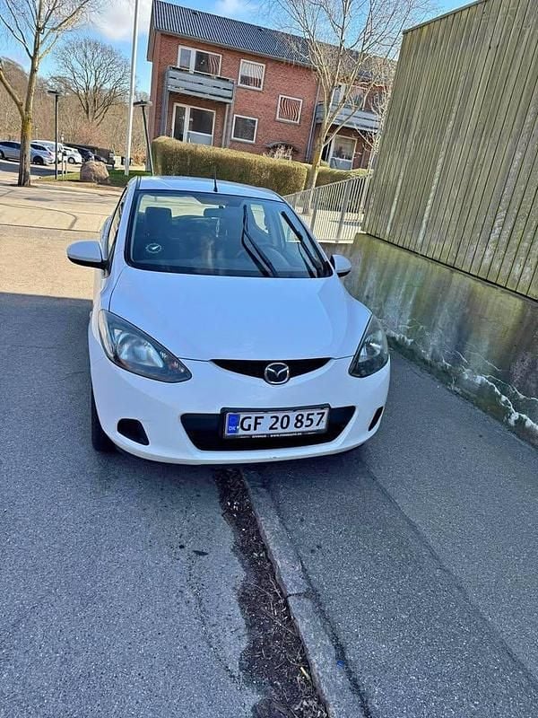 Brugt 2009 Mazda 2 Hatchback | 25.000 kr. (Dyr) - Billede 1/2