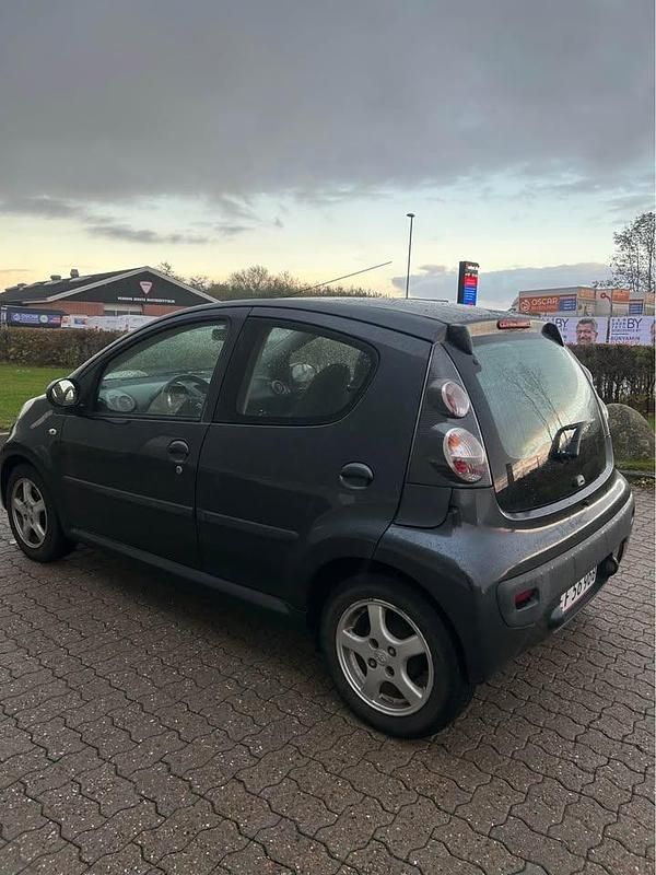 Brugt Citroën C1 68 HK (50 kW) 2007 Hatchback