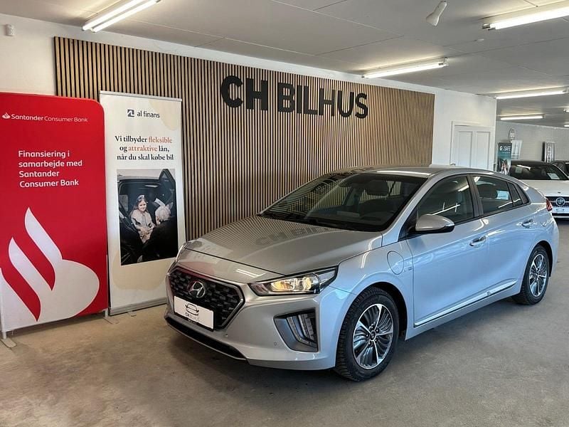 Brugt 2021 Hyundai Ioniq Trend Sedan | 134.500 kr. (God pris) - Billede 1/4
