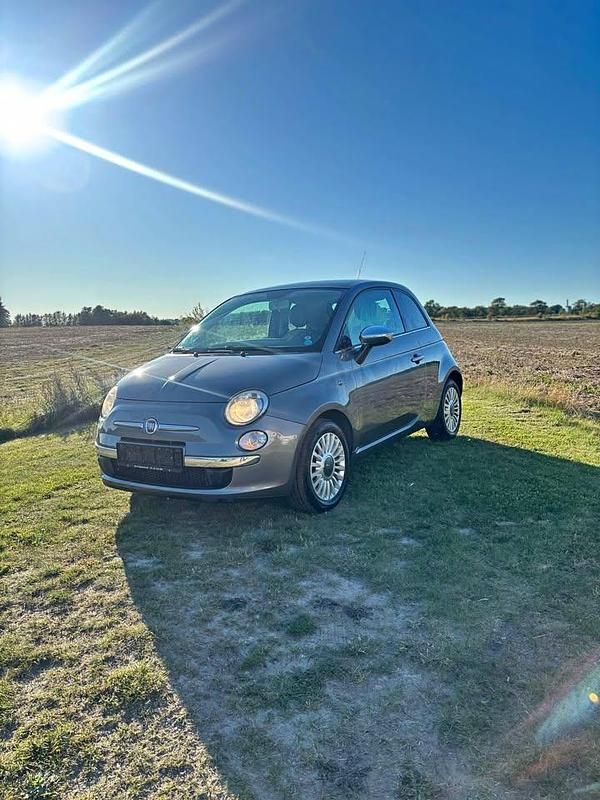 Brugt 2009 Fiat 500 Hatchback | 32.500 kr. (Fair pris) - Billede 1/4