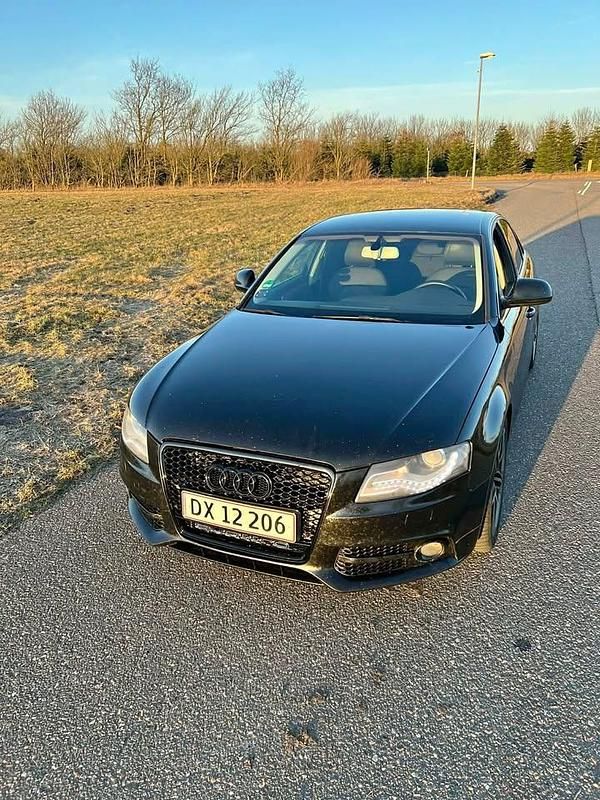 Brugt Audi A4 240 HK (176 kW) 2009