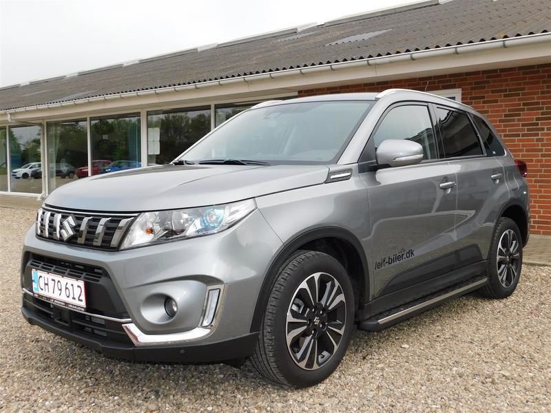 Suzuki vitara boosterjet