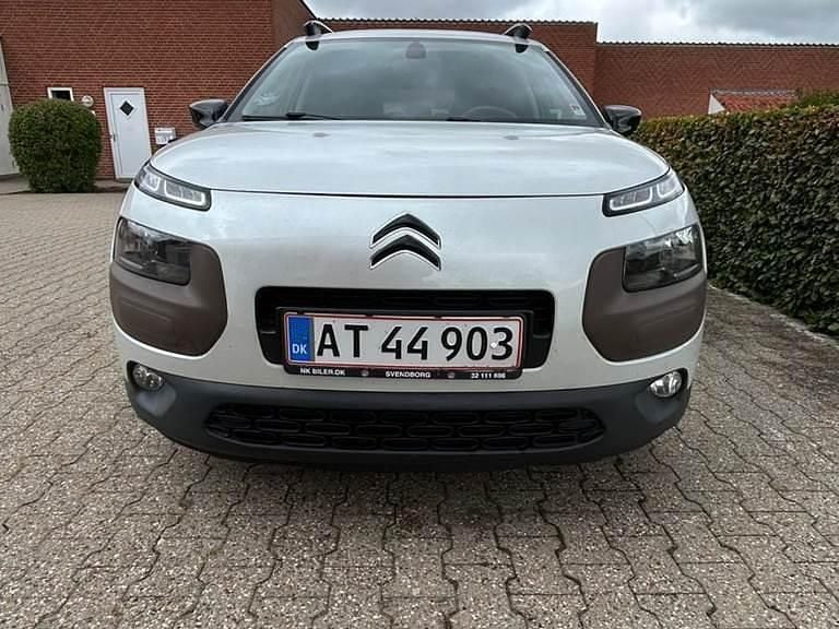 Brugt 2014 Citroën C4 Cactus Comfort Hatchback | 62.500 kr. (God pris) - Billede 1/4