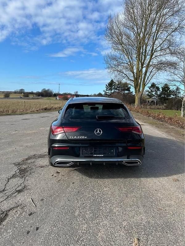 Brugt Mercedes CLA220 AMG 2020 Sedan