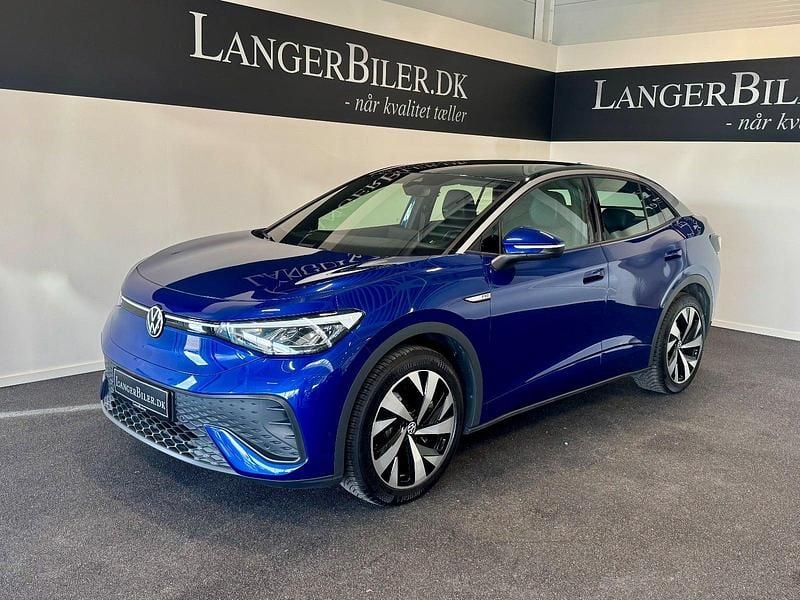 Blåmetal Brugt 2023 VW ID.5 Pro Performance SUV | 269.500 kr. (Fair pris) - Billede 1/4
