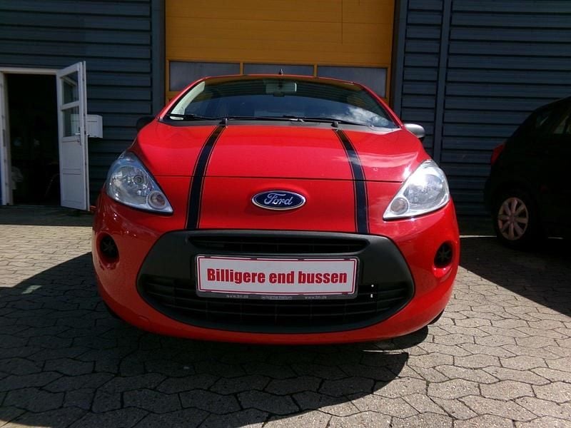 Brugt 2013 Ford Ka Trend Hatchback | 19.999 kr. (Super pris) - Billede 1/4