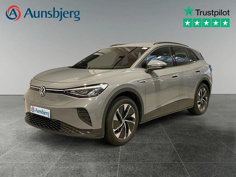 Brugt VW ID.4 Pro Performance 150 kW (204 HK) 2022 Grå SUV