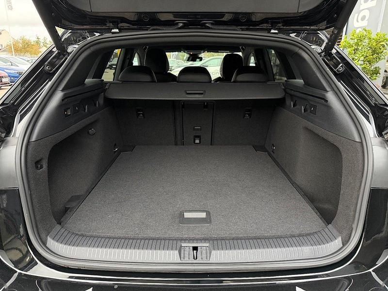 Brugt VW ID.7 Pro 210 kW (286 HK) 2024 Sort Stationcar