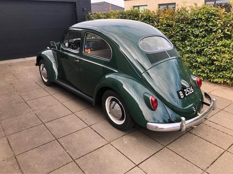 Brugt VW Beetle 1956 Hatchback