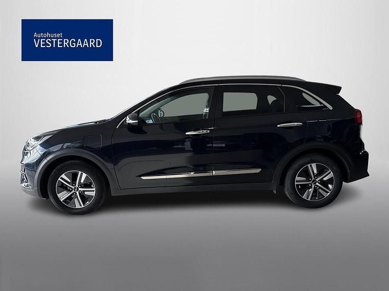 Brugt Kia Niro Advance 141 HK (103 kW) 2022 Blå SUV