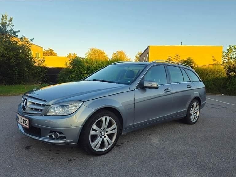 Brugt 2010 Mercedes 200 | 55.000 kr. - Billede 1/3