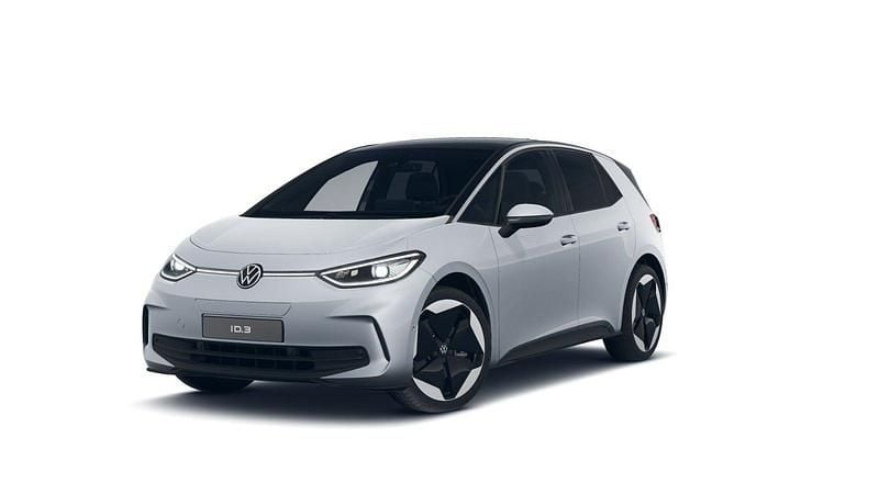 Grå Ny 2026 VW ID.3 Hatchback | 329.995 kr. - Billede 1/4