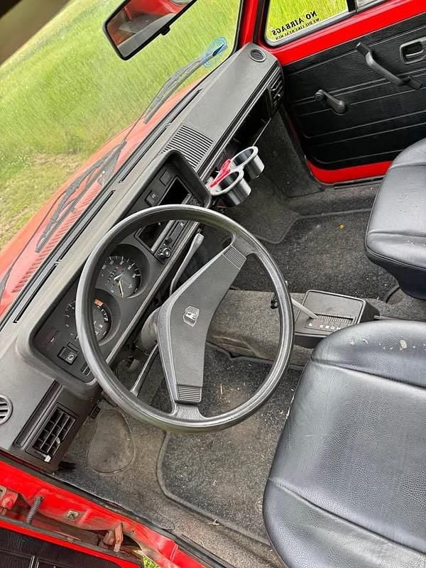 Brugt VW Golf I 1978 Hatchback