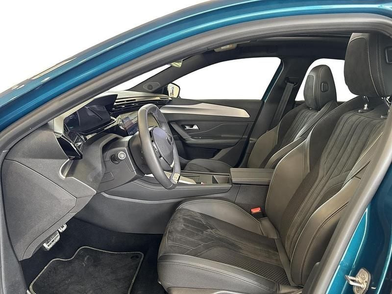 Brugt Peugeot e-308 GTi 114 kW (156 HK) 2024 Blå Hatchback