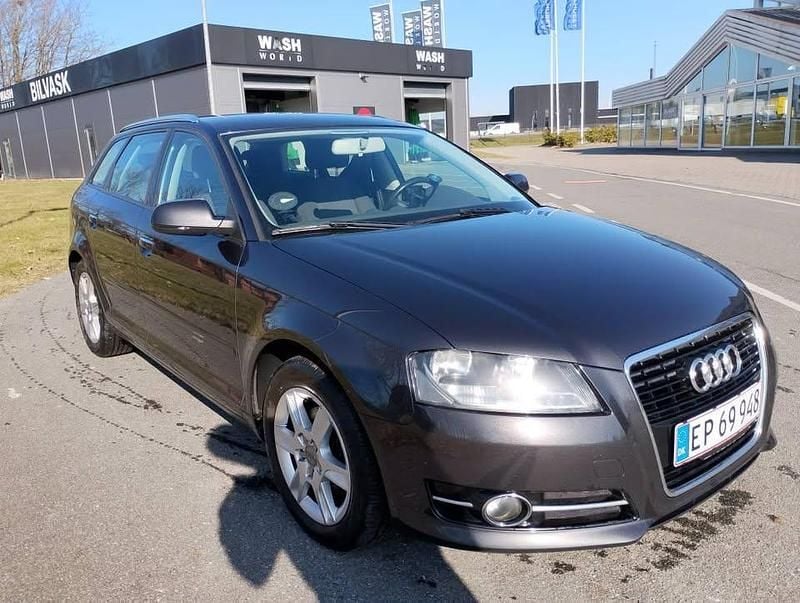 Brugt Audi A3 140 HK (102 kW) 2010 Hatchback
