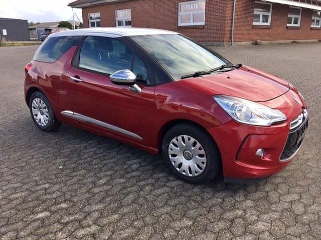 Brugt 2013 Citroën DS3 Hatchback | 42.900 kr. (Fair pris) - Billede 1/4
