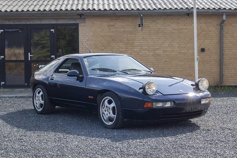 Brugt Porsche 928 350 HK (257 kW) 1992 Coupe