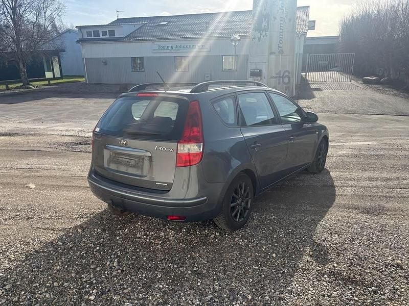 Brugt Hyundai i30 90 HK (66 kW) 2009 Stationcar