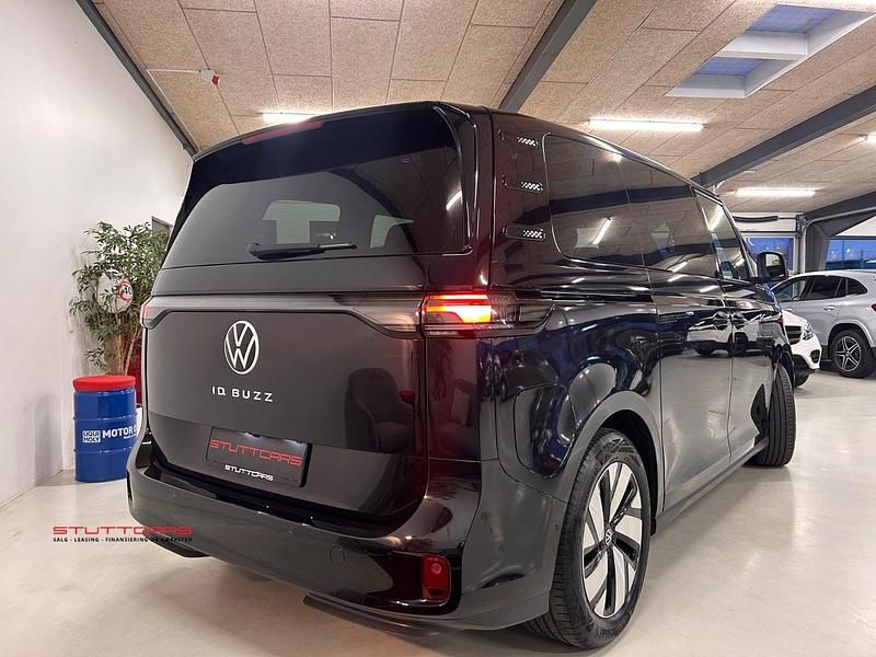 Brugt VW ID. Buzz Pro 150 kW (204 HK) 2023 Sortmetal MPV