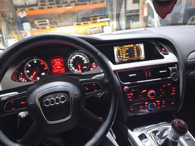 Brugt Audi A4 136 HK (100 kW) 2010 Stationcar