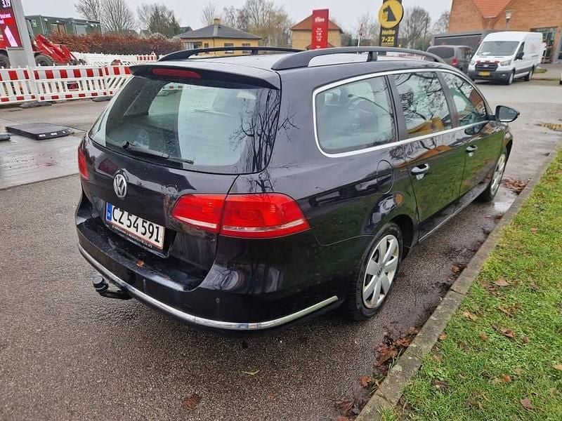 Brugt VW Passat 140 HK (102 kW) 2011 Stationcar
