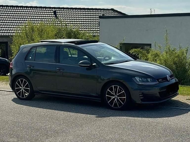 Brugt 2016 VW Golf VII Hatchback | 189.000 kr. (Super pris) - Billede 1/3
