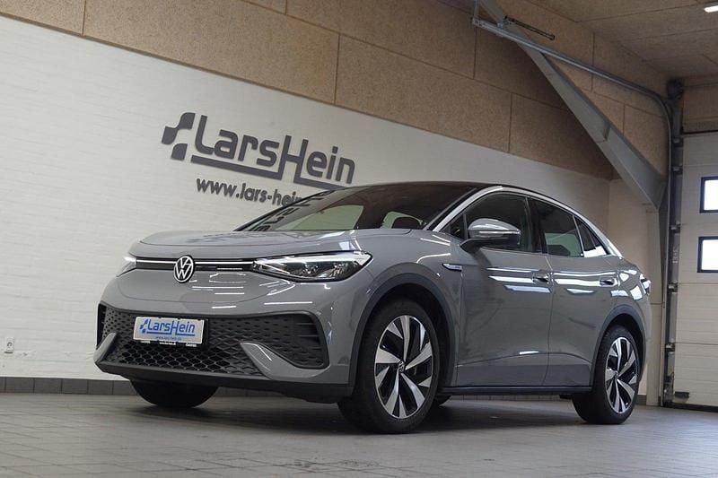 Grå Brugt 2023 VW ID.5 Pro SUV | 274.800 kr. (Fair pris) - Billede 1/4