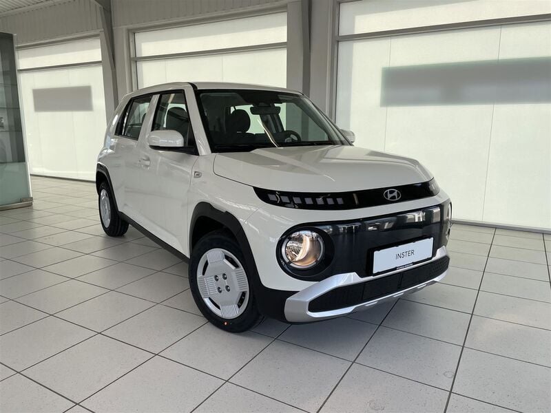 Ny 2025 Hyundai Inster Essential Hatchback | 181.900 kr. (Fair pris) - Billede 1/4