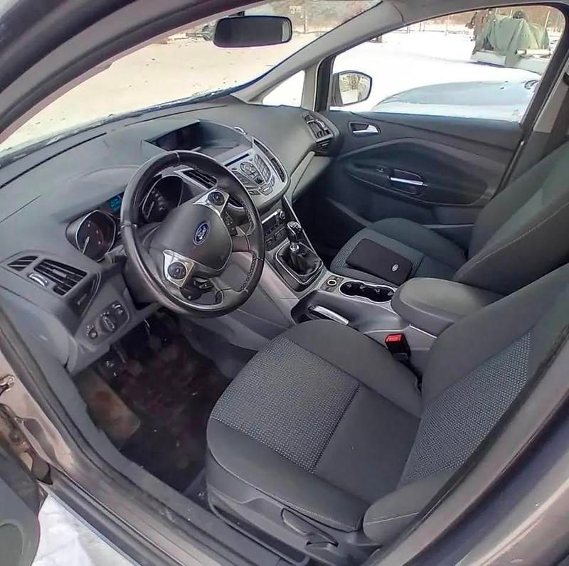 Brugt Ford C-MAX 95 HK (69 kW) 2012 MPV